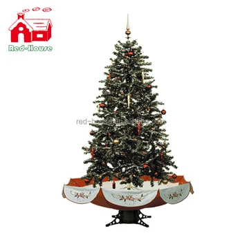 Umbrella Christmas Tree Umbrella Christmas Tree