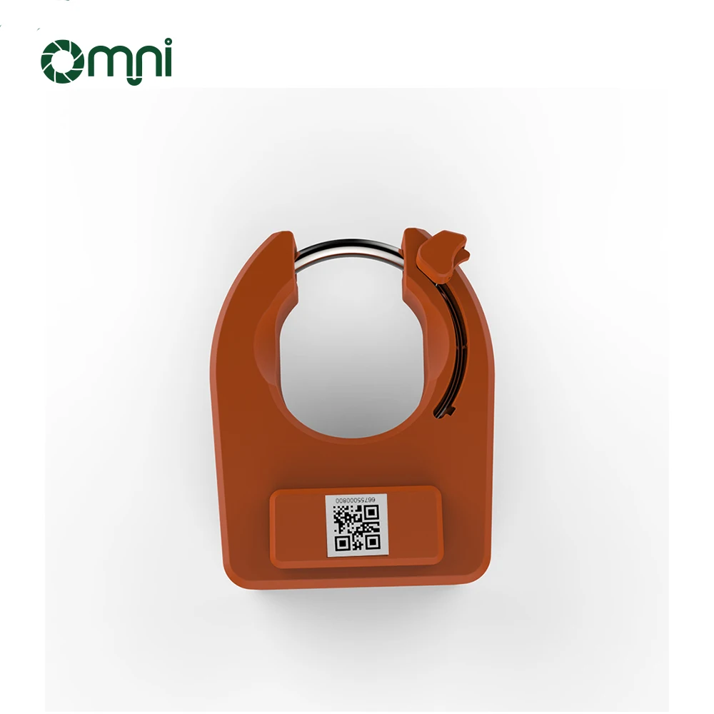 

omni new arrival appearance trendy horseshoe lock share bike lock gbs, Black