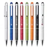Custom logo printing Promotional cheap stylus touch pen