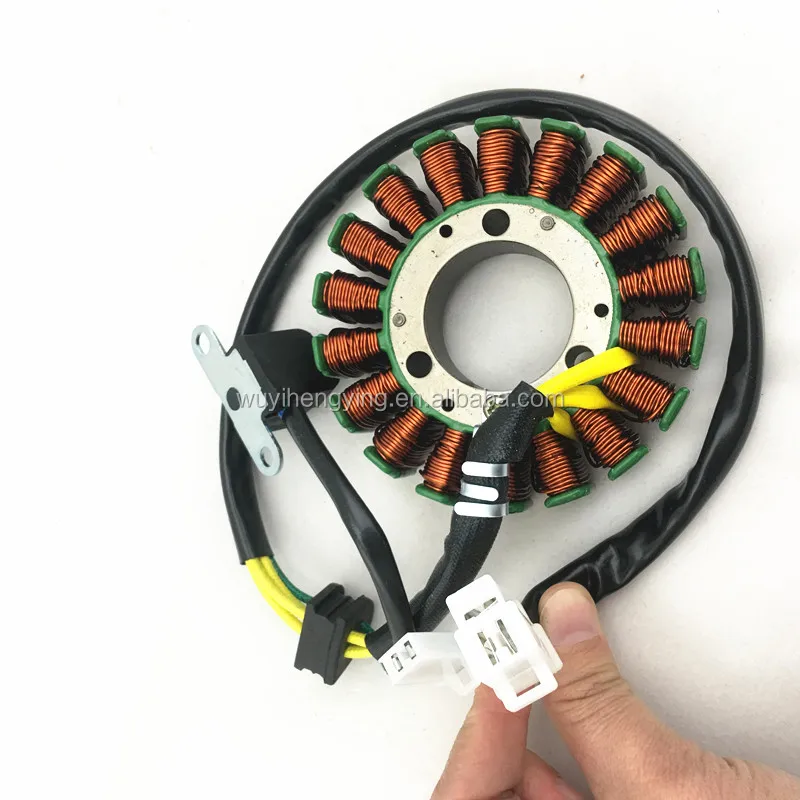 Linhai 250cc Atv Stator Coil 18poles For Yamaha Yp250 Majesty