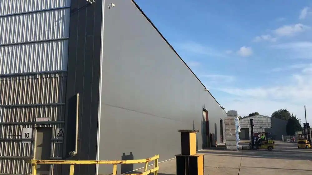 waterproof decorative exterior wall panels