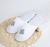 OEM hotel thick eva sole slippers, cheap bathroom sleeper for hotel