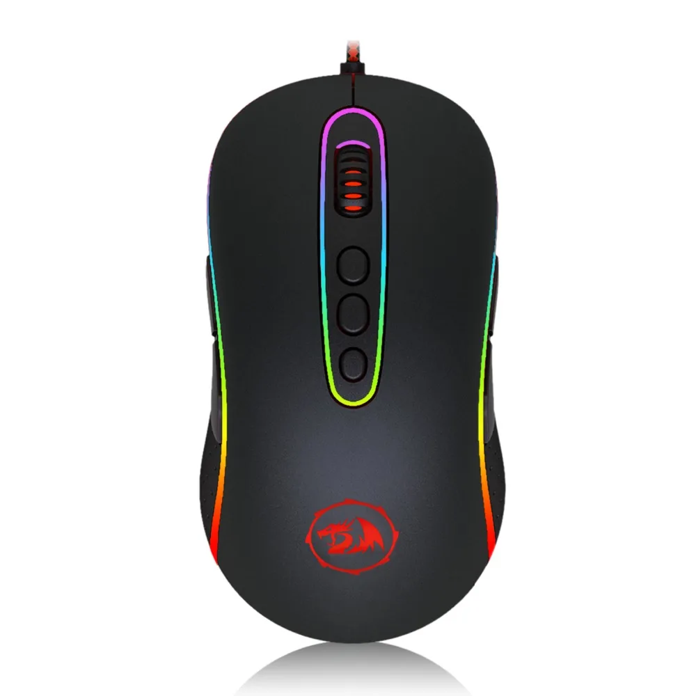 High Quality T Dagger Ergonomic Red Dragon Gamer Mouse Gaming View Mouse Gaming T Dagger Product Details From Chongqing Ygm Commercial And Trading Co Ltd On Alibaba Com