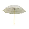 high quality beautiful lady detective garden Umbrella