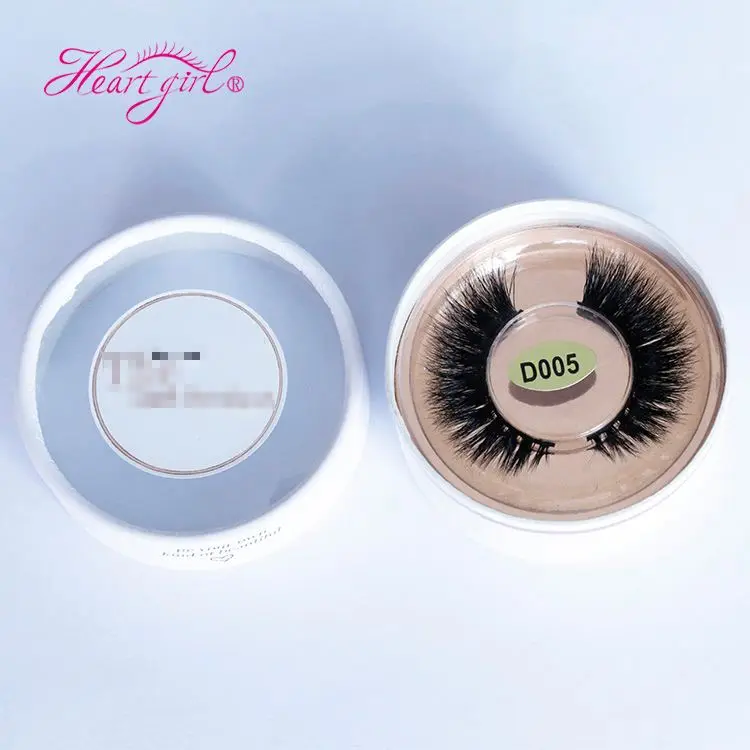 

Hot Sell Superior Quality Private Label 3D Mink Eyelashes Lashes, Natural black