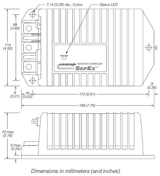 For Curti Sepex Controller Wiring Diagram - Wiring Diagram