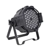 disco par 54x3w RGB/RGBW led DJ stage light with dmx 512 for nightclub decoration