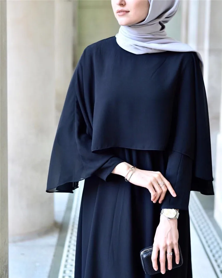 Женский мусульманский костюм