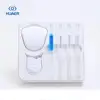 Premium Advanced Teeth Whitening Gel Home Whitening System with LED Accelerator Light Enamel Safe Ingredients