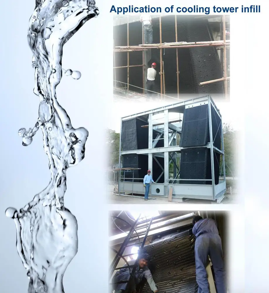 Regular Cooling Tower Fill Material Buy Cooling Tower Fill,Cooling