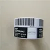 good value self adhesive printing barcode label