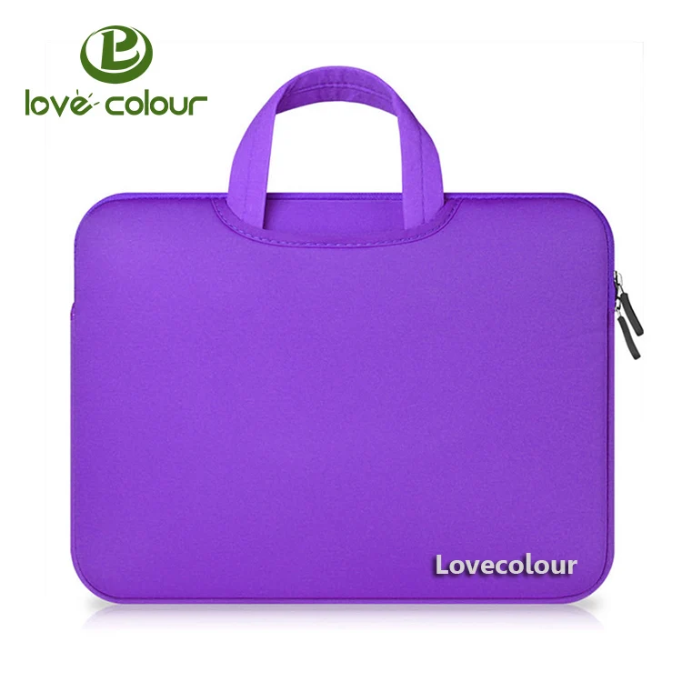 laptop neoprene bag