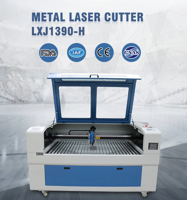 Made In China 130w 150w 280w 300w Mixture Metal Nonmetal Laser Cutter