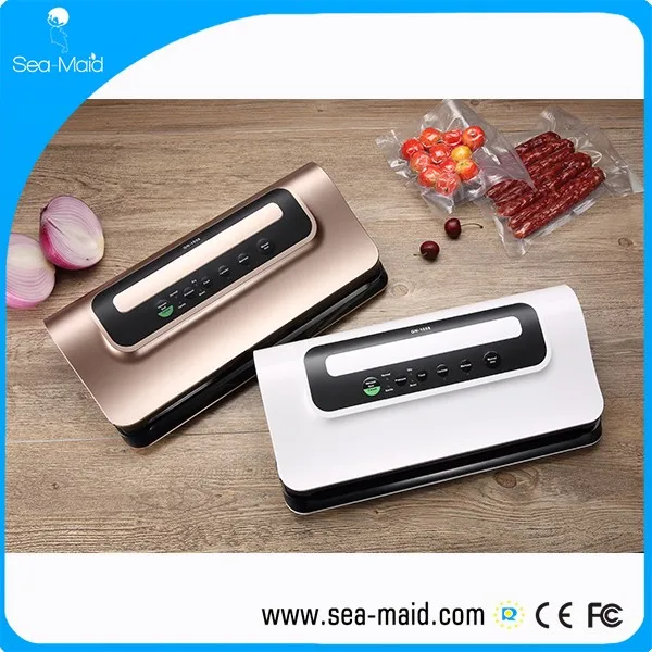 2017 New Handheld Type Vacuum Sealer for Sous Vide with GS,CE,RoHS,EMC,UL Certification