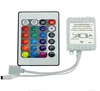 wholesale 24 key rgb ir remote controller for led strip with wholesale bottom price