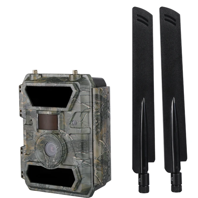 

Willfine 4.0CG 4G Forest Trail Cameras with APP remote control 0.35second trigger speed 4G Wild Game Cameras