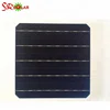 Poly Solar Cell with high Efficiency of 15.00 % to 19.0 % Measures 156 x 156mm