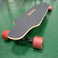 boosted koowheel e-wheelin wireless remote control long maple board motor skateboard