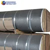 Natural flake graphite made graphite carbon electrode for heat exchange raiser