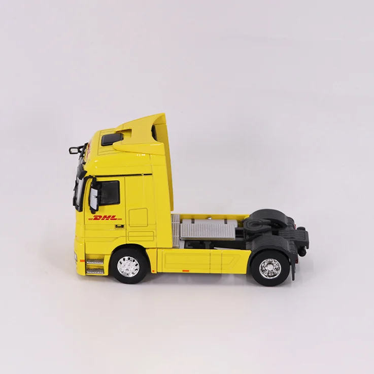 truck model toy