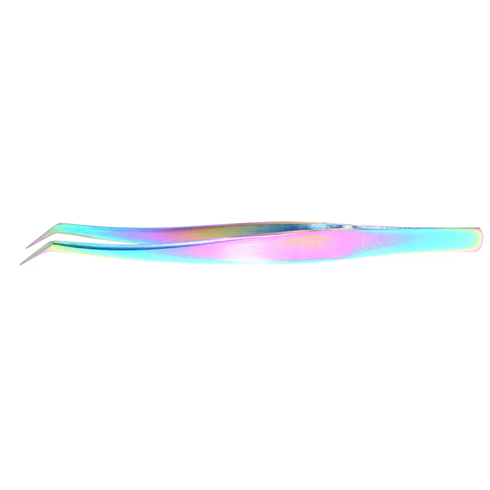 

High quality eyelash extension volume tweezer, Customized
