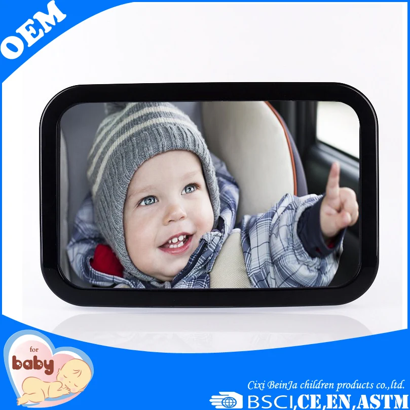 child car seat mirror