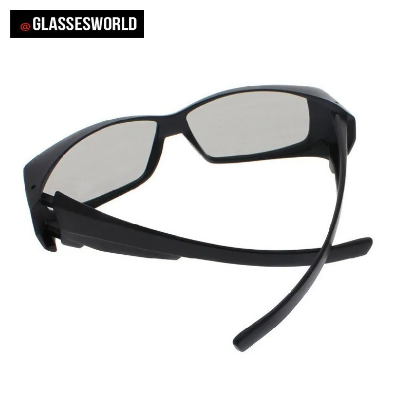 
Hot Selling Circular Polarized lcd tv 3D Glasses for and 3D Cinema 