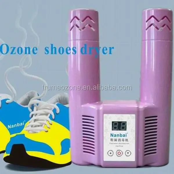 
Portable Ozone Shoe Dryer in USA ,Spain.Malaysia Markets 
