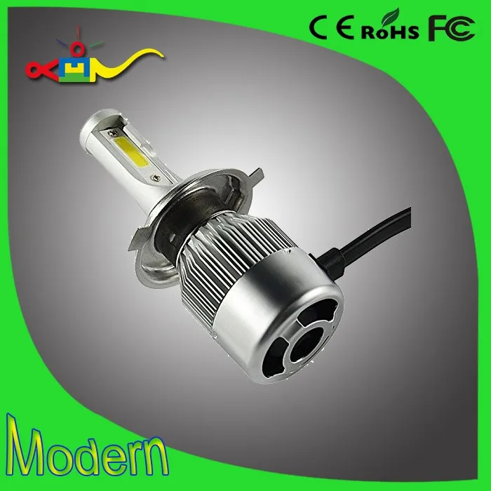 High Lumen 35w 3500lm C6 Led Bulb H2 Light Buy Led Bulb H2 Light,H2