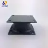 Rubber buffer for Dynapac CC100 road roller shock absorber