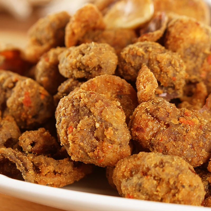 
Zhiamguan 120g Chinese Products Specialty Spicy Flavor Broad Bean 