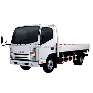 jac 3.5-4.5 tons petrol light-duty truck with low price