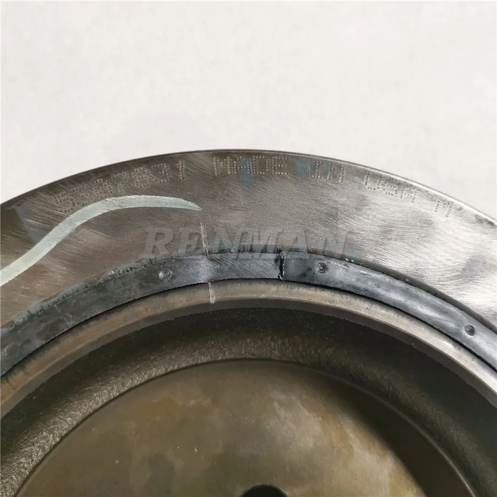 Cummins Qsb6.7 Diesel Engine Vibration Damper 5307831 G5307831 3977785