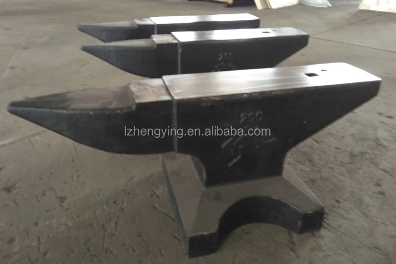 
100kg Super quality casting carbon steel anvil 