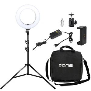 14 inch Bi LED Ring Lamp Makeup