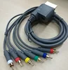 for Xbox360 Component Cable HD RCA AV Cable for Xbox 360 Component Video-Audio Cable Cord 1.8m