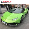 CarFly Body kit lamborghini Huracan For Lamborghini body kit