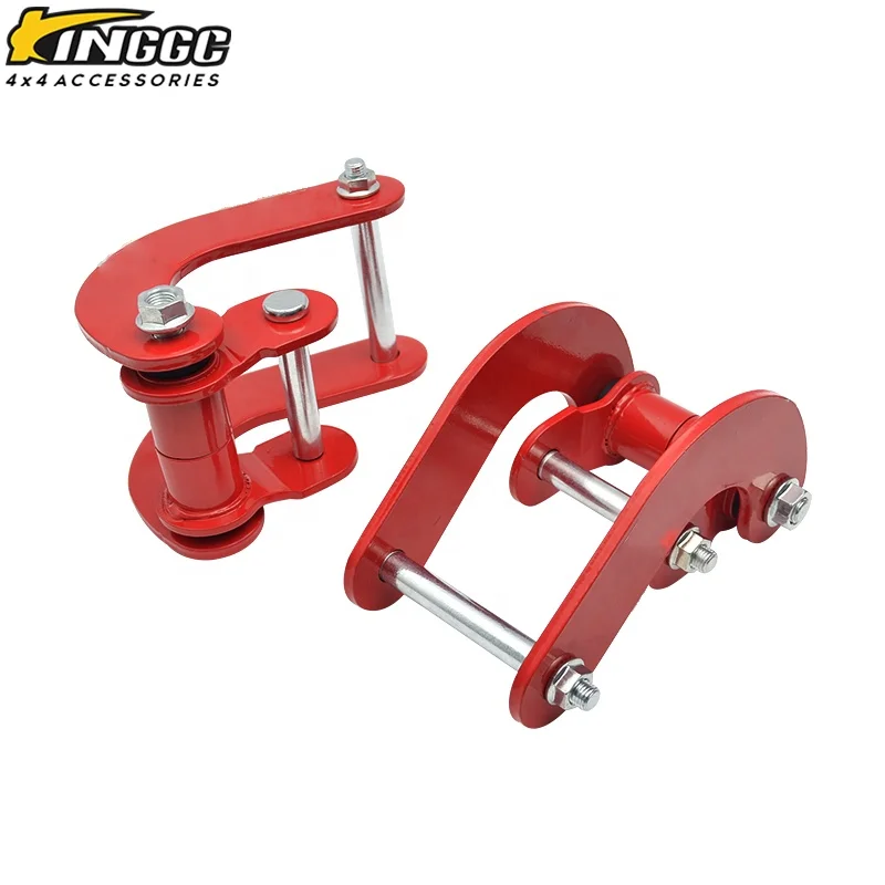 
Racing 4x4 Comfort Double Shackle Fit For D Max  (60512413861)
