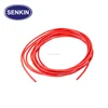 cotton filler round flexibility Multi-core Silicone Jacket Cable high bending function cable