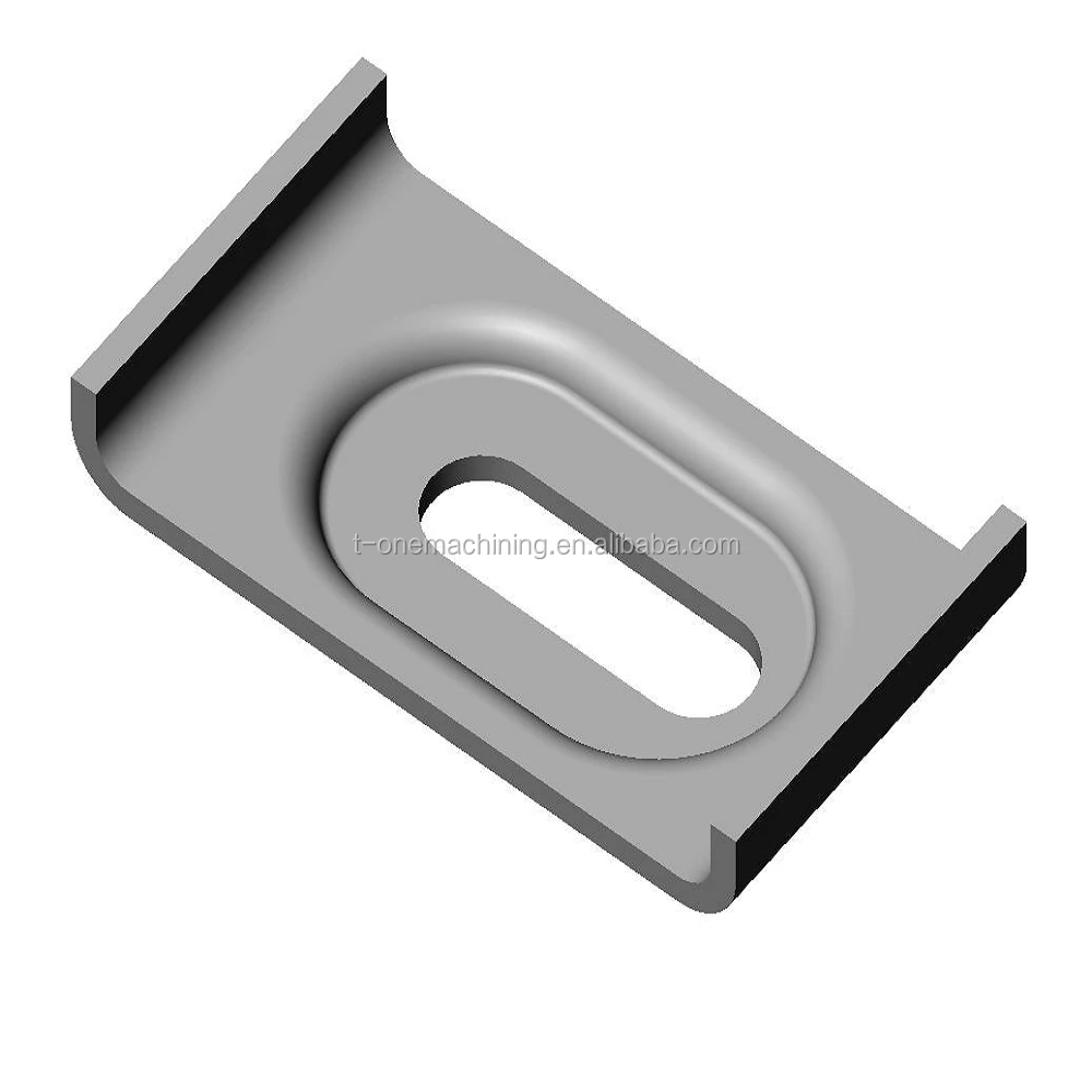 Oem Custom Customized Precision Stainless Steel Sheet Metal Stamping