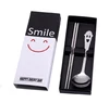 2016 Creative Supermarket promotion activity gift tableware packing