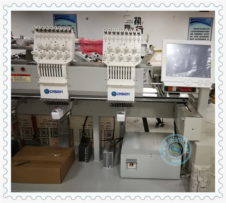 Never Sell Refurbished Renew Reconditioned Embroidery Machine Repairing
