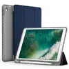 Built in Pencil Holder Cover for iPad Pro 10.5 inch Display 2017