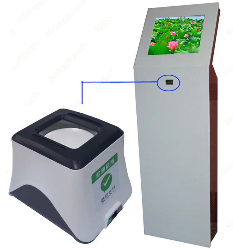 Banknote Recycler Kiosk Payment Service Terminal For Convenient Cash Handling Buy Banknote