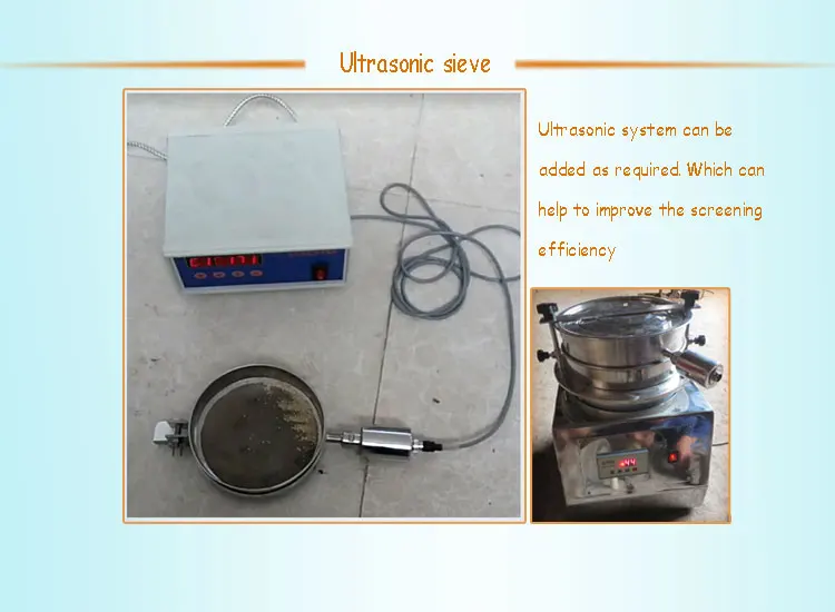 ASTM Standard lab Woven Wire Mesh Copper Test Sieve