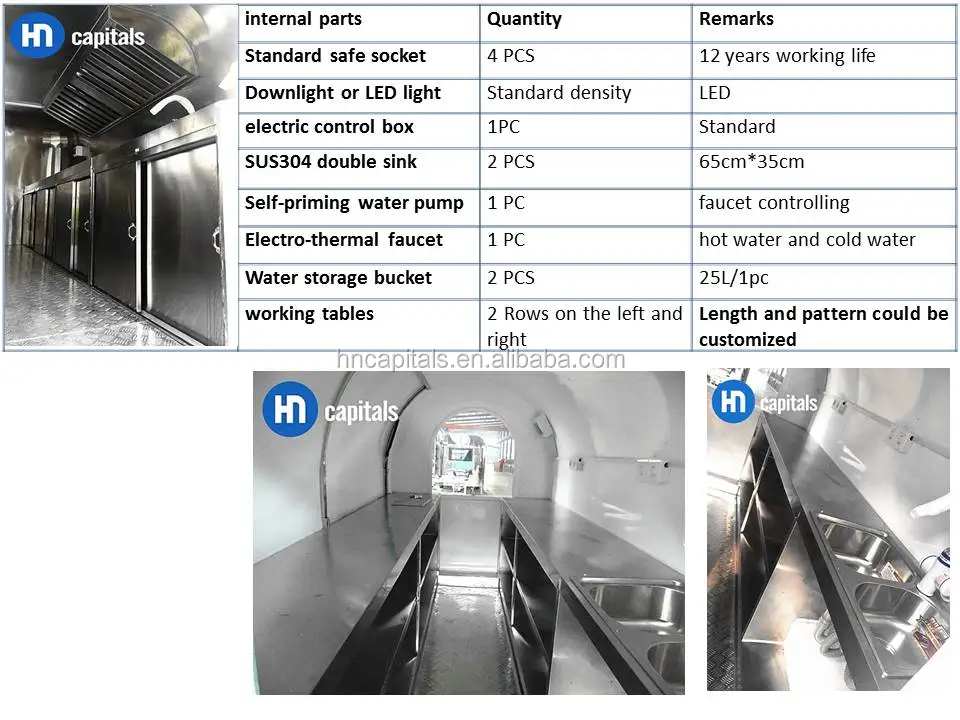 New arrival hot sale most popular street mobile used ice cream van for sale