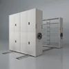 2019 High density metal archive cabinets steel mobile compact shelf