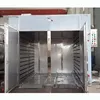 CT-C-II Hot Air Circulating Red Pepper Fish Smoking and Drying Machine