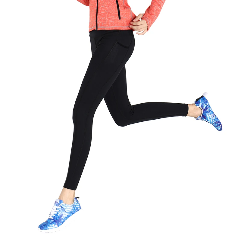 

2018 Gym Running Leggings Quick Dry Breathable Tight Sport Yoga Pants Women, Picture show