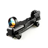 SPINA OPTICS C-MORE Systems Tactical Red Dot Sight with Standard Switch with ris rail